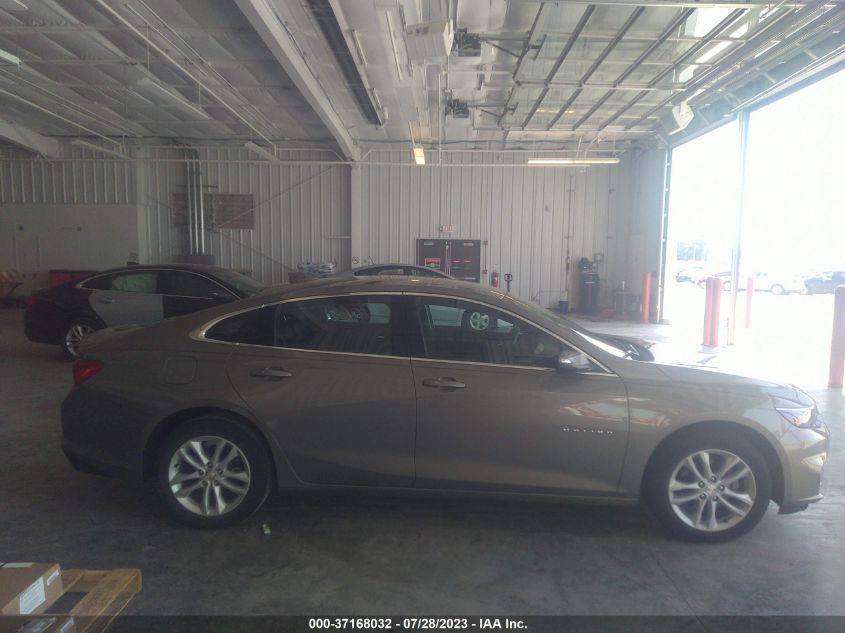 2018 CHEVROLET MALIBU LT - 1G1ZD5ST9JF209714