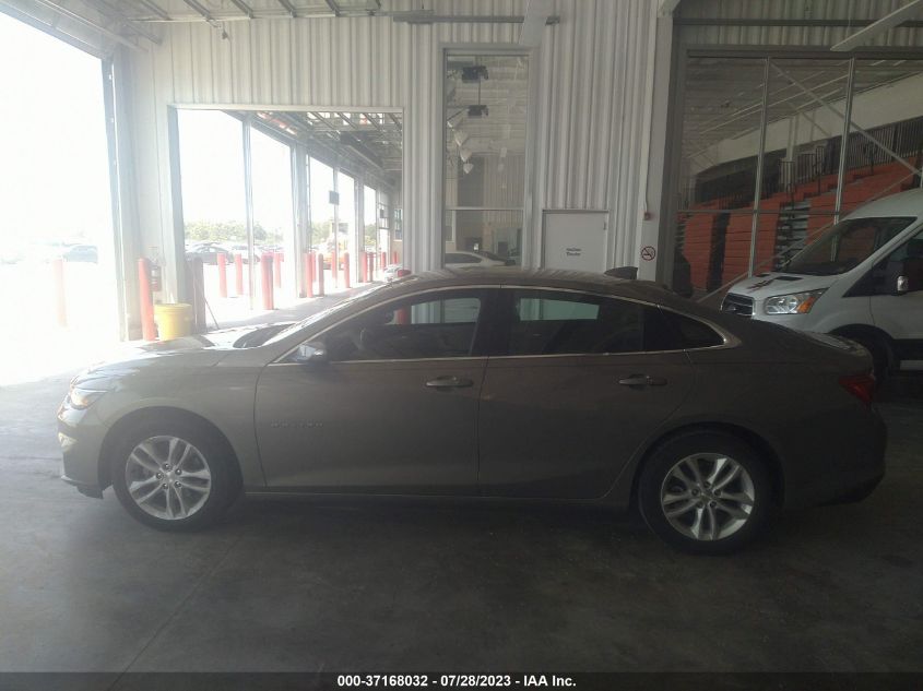 2018 CHEVROLET MALIBU LT - 1G1ZD5ST9JF209714
