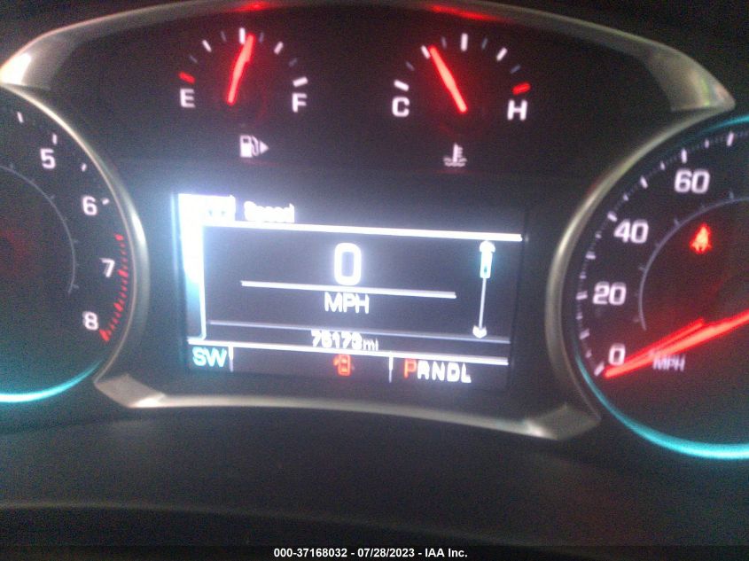 2018 CHEVROLET MALIBU LT - 1G1ZD5ST9JF209714