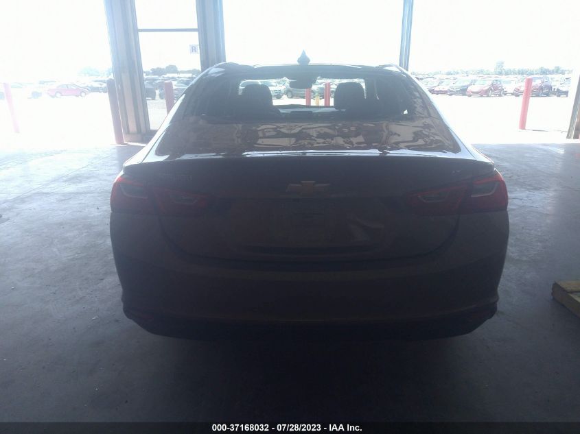 2018 CHEVROLET MALIBU LT - 1G1ZD5ST9JF209714