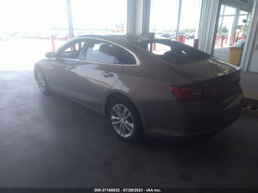 2018 CHEVROLET MALIBU LT - 1G1ZD5ST9JF209714