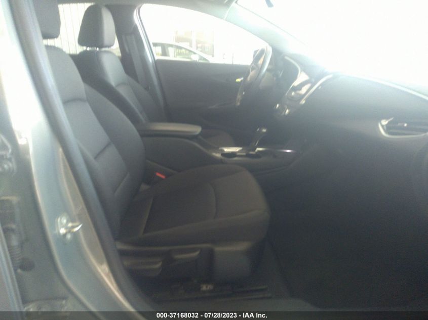 2018 CHEVROLET MALIBU LT - 1G1ZD5ST9JF209714