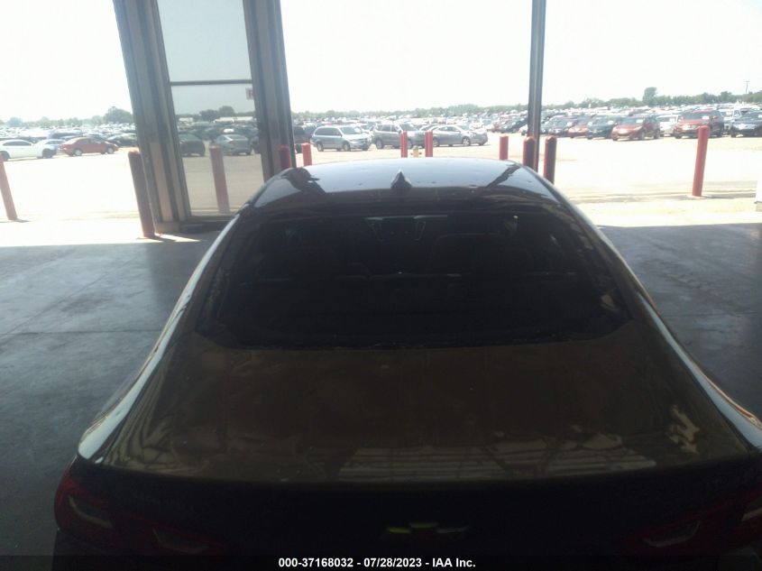2018 CHEVROLET MALIBU LT - 1G1ZD5ST9JF209714