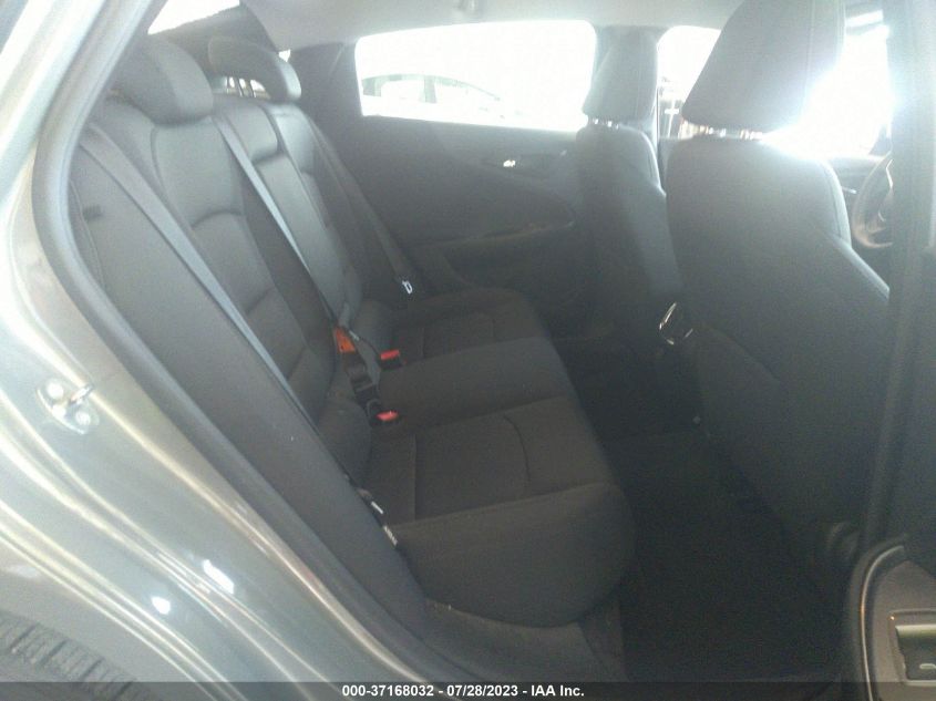 2018 CHEVROLET MALIBU LT - 1G1ZD5ST9JF209714