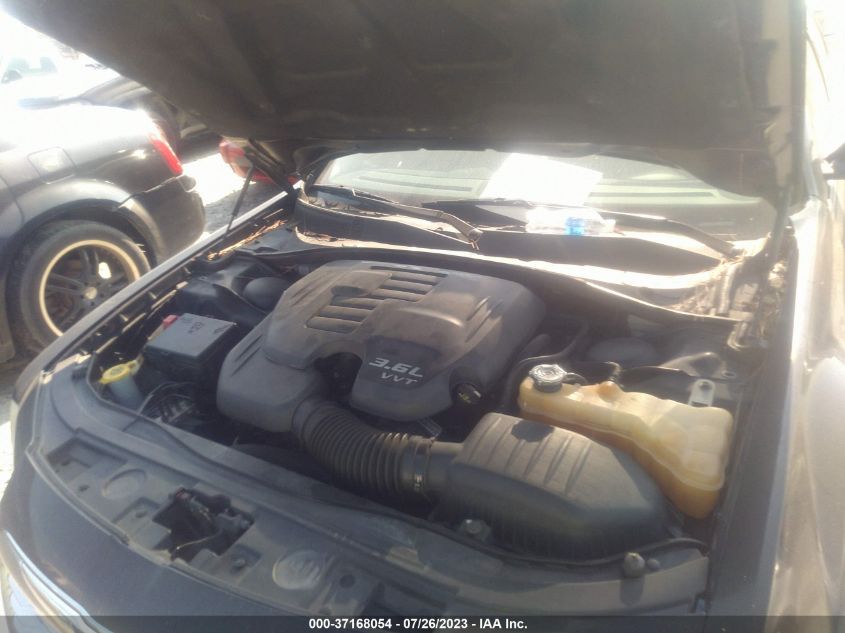 2014 CHRYSLER 300 - 2C3CCAAG8EH119623