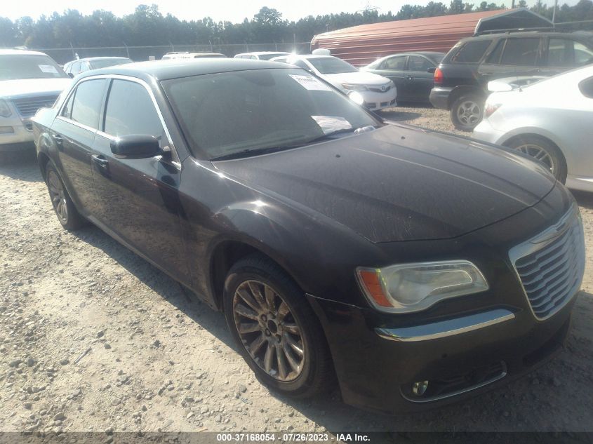 2014 CHRYSLER 300 - 2C3CCAAG8EH119623