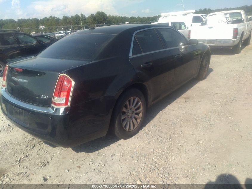 2014 CHRYSLER 300 - 2C3CCAAG8EH119623