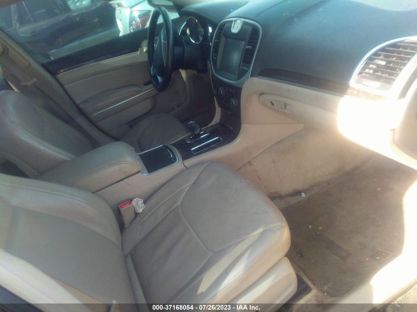 2014 CHRYSLER 300 - 2C3CCAAG8EH119623