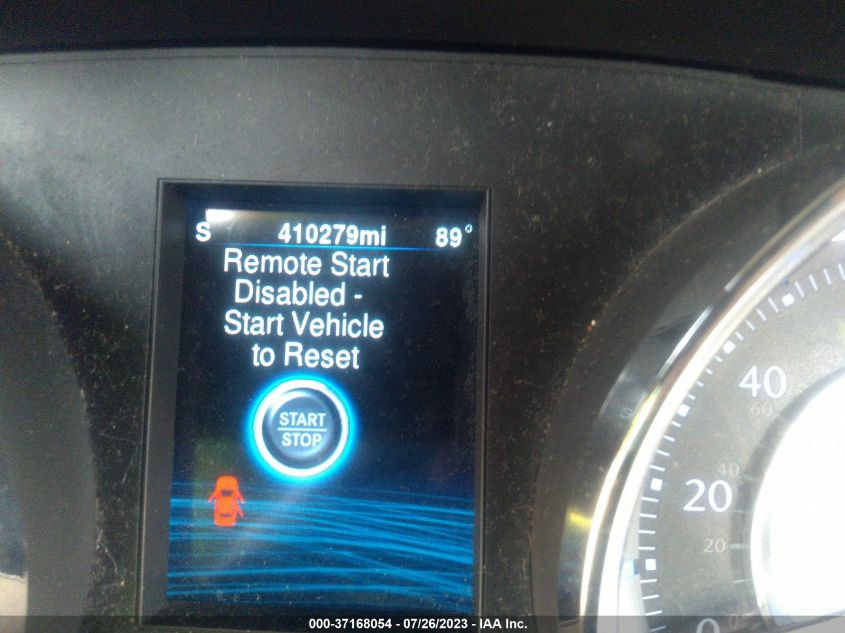 2014 CHRYSLER 300 - 2C3CCAAG8EH119623