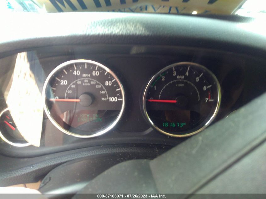 2014 JEEP WRANGLER UNLIMITED SAHARA - 1C4BJWEG3EL306128