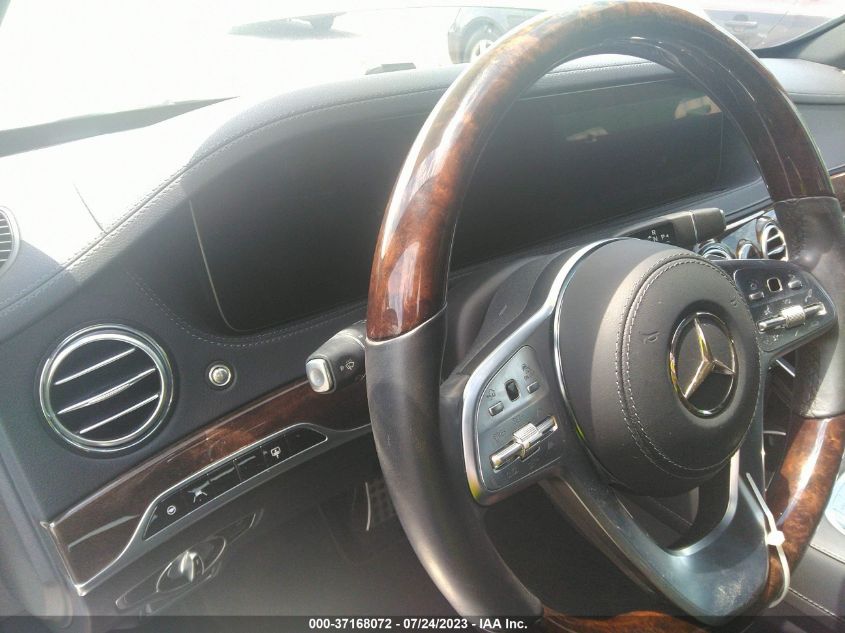 2020 MERCEDES-BENZ S-CLASS S 560 - W1KUG8GB4LA568968