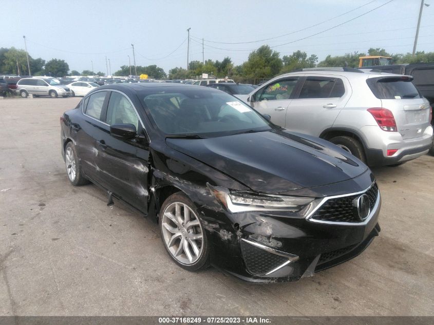 19UDE2F31KA011586 Acura ILX 