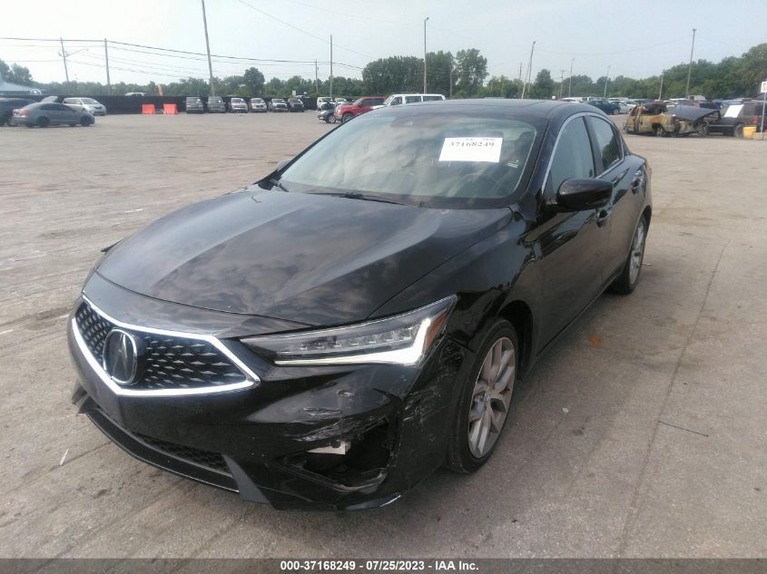 19UDE2F31KA011586 Acura ILX  2