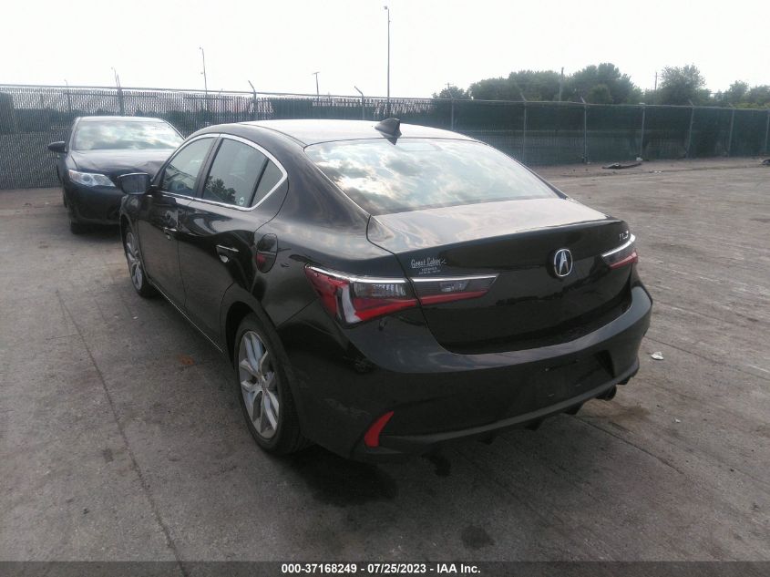 19UDE2F31KA011586 Acura ILX  3