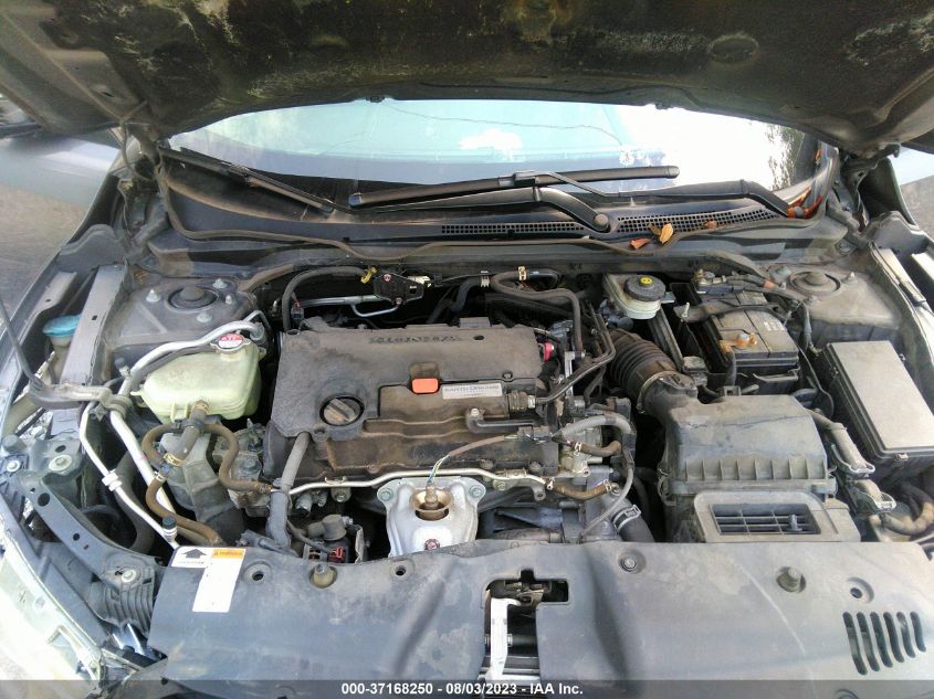 2018 HONDA CIVIC SEDAN LX - 19XFC2F59JE027805