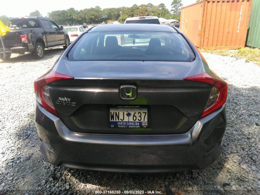 2018 HONDA CIVIC SEDAN LX - 19XFC2F59JE027805