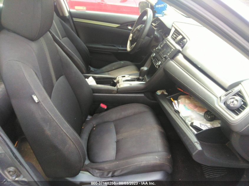 2018 HONDA CIVIC SEDAN LX - 19XFC2F59JE027805