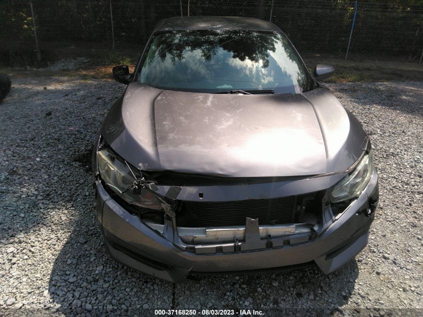 2018 HONDA CIVIC SEDAN LX - 19XFC2F59JE027805