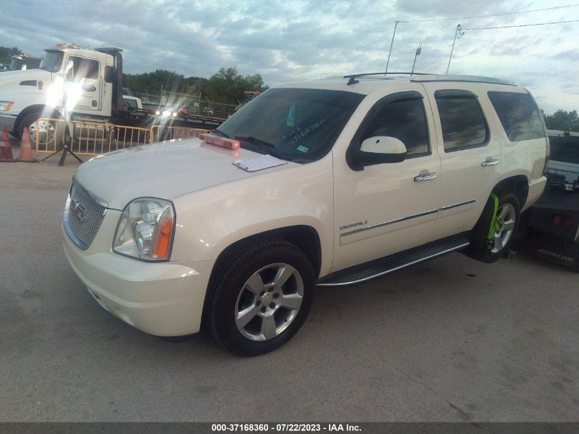 2013 GMC YUKON DENALI - 1GKS1EEF6DR337780