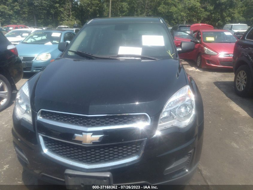 2015 CHEVROLET EQUINOX LS - 2GNALAEK2F1149459
