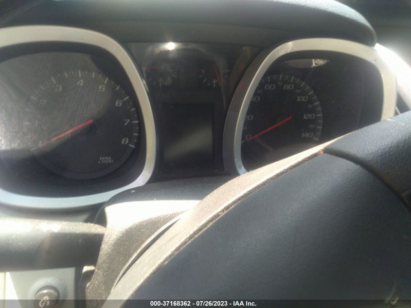 2015 CHEVROLET EQUINOX LS - 2GNALAEK2F1149459