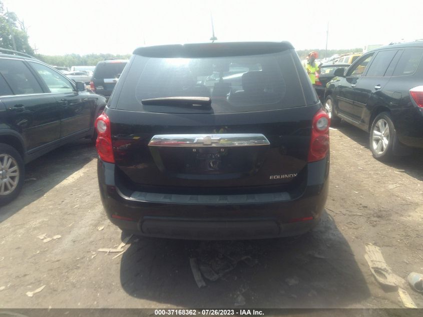 2015 CHEVROLET EQUINOX LS - 2GNALAEK2F1149459
