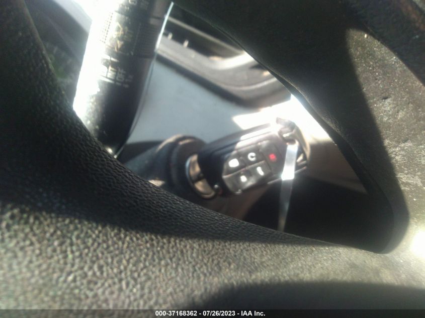 2015 CHEVROLET EQUINOX LS - 2GNALAEK2F1149459