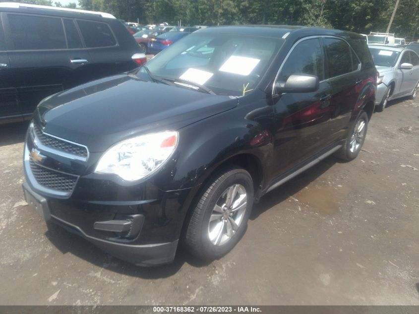 2015 CHEVROLET EQUINOX LS - 2GNALAEK2F1149459