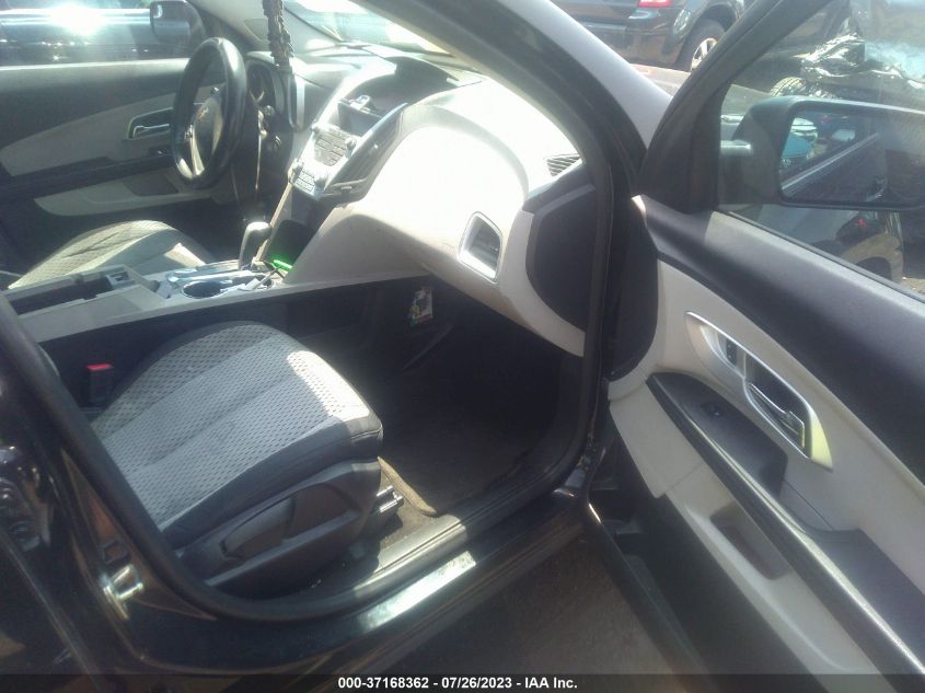 2015 CHEVROLET EQUINOX LS - 2GNALAEK2F1149459