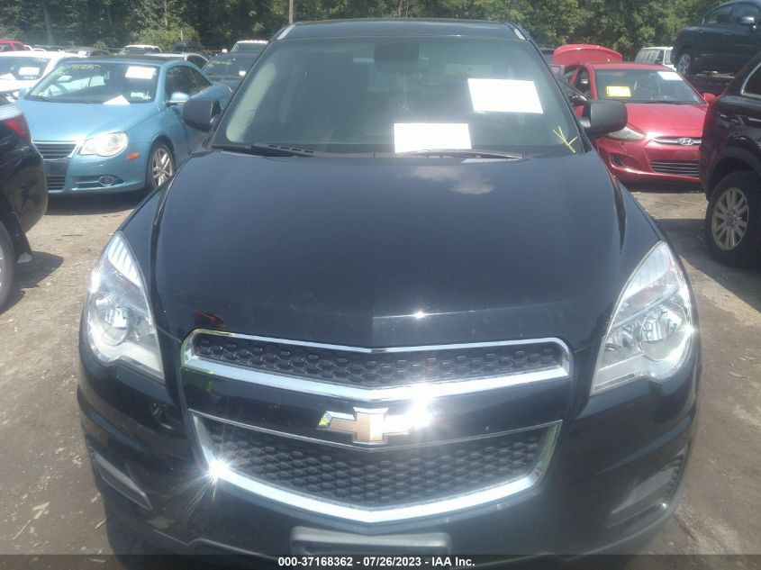 2015 CHEVROLET EQUINOX LS - 2GNALAEK2F1149459