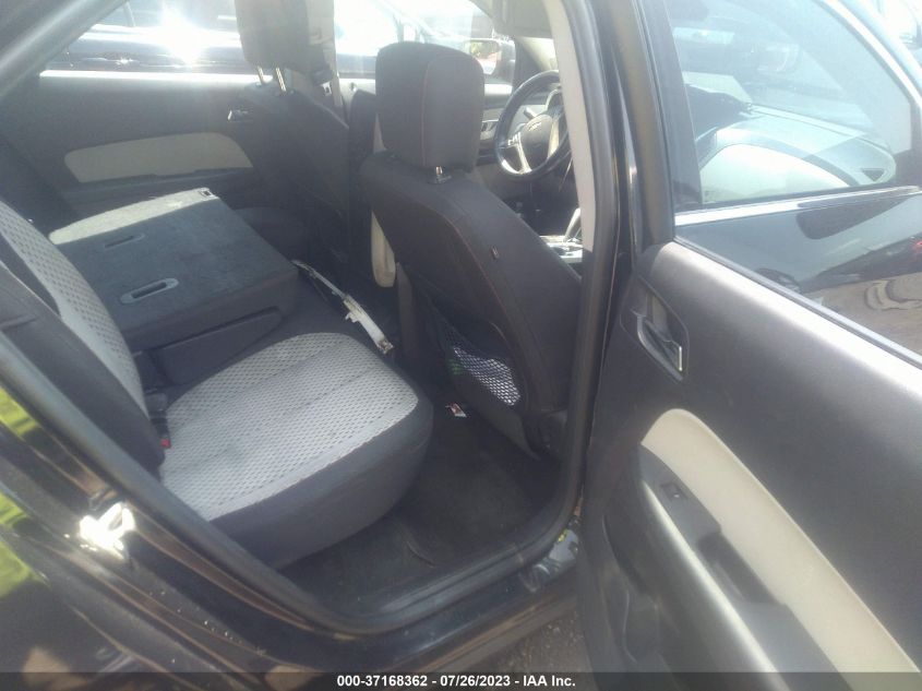 2015 CHEVROLET EQUINOX LS - 2GNALAEK2F1149459
