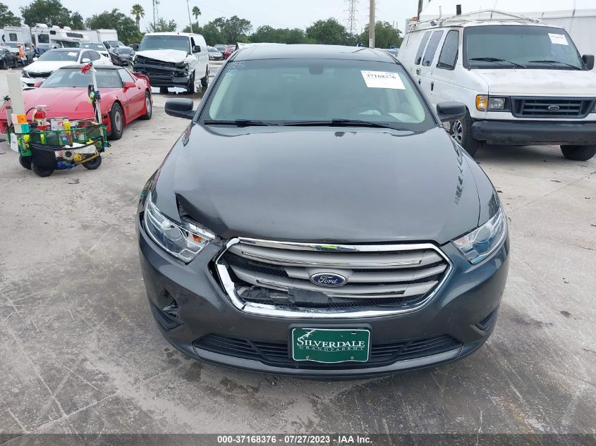 2016 FORD TAURUS SE - 1FAHP2D81GG131746