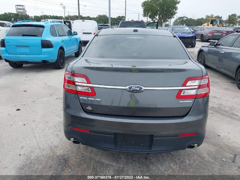 2016 FORD TAURUS SE - 1FAHP2D81GG131746