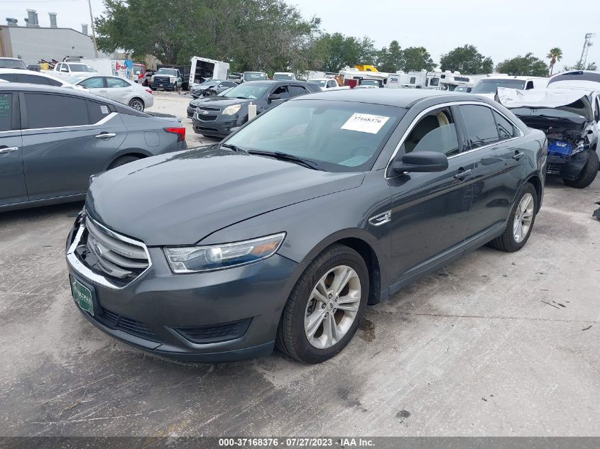 2016 FORD TAURUS SE - 1FAHP2D81GG131746