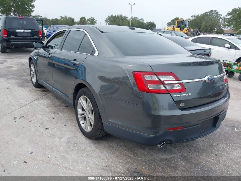 2016 FORD TAURUS SE - 1FAHP2D81GG131746