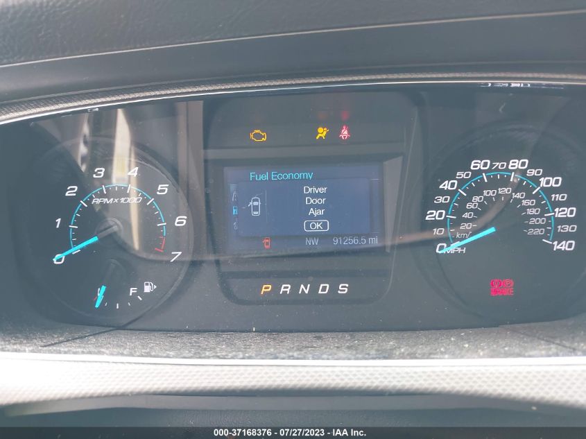 2016 FORD TAURUS SE - 1FAHP2D81GG131746