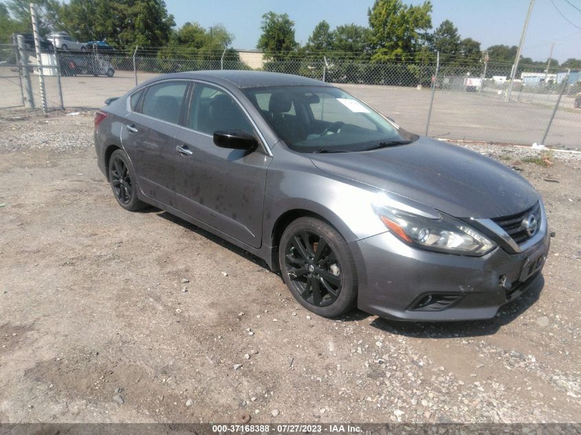 2017 NISSAN ALTIMA 2.5 SR - 1N4AL3AP0HC211918