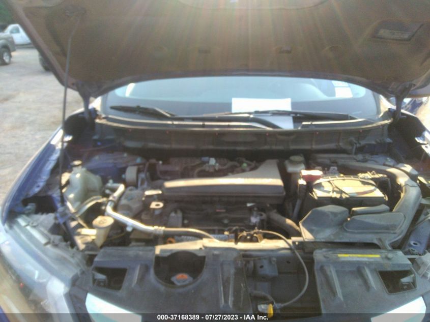 2018 NISSAN ROGUE SV - KNMAT2MT5JP507576