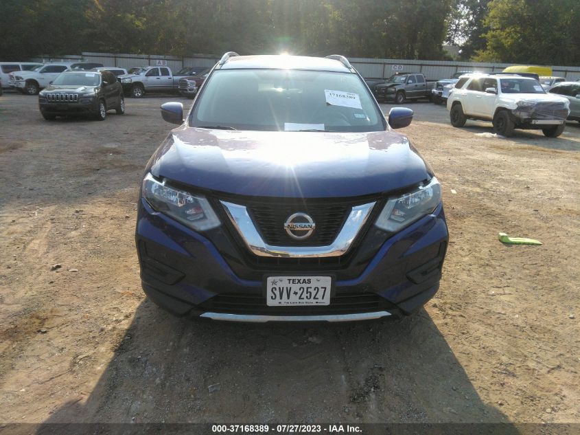 2018 NISSAN ROGUE SV - KNMAT2MT5JP507576