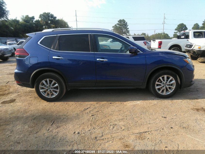 2018 NISSAN ROGUE SV - KNMAT2MT5JP507576