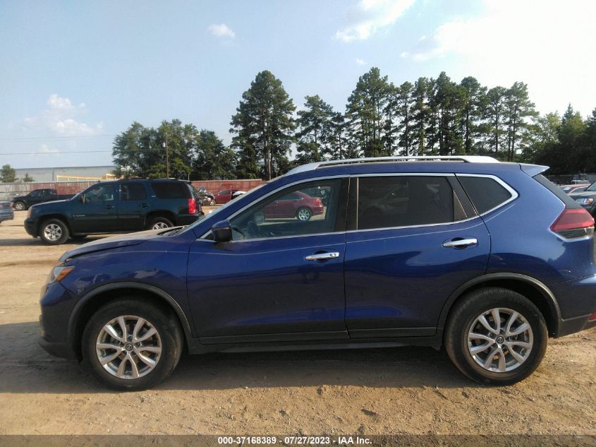 2018 NISSAN ROGUE SV - KNMAT2MT5JP507576