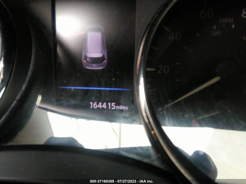 2018 NISSAN ROGUE SV - KNMAT2MT5JP507576