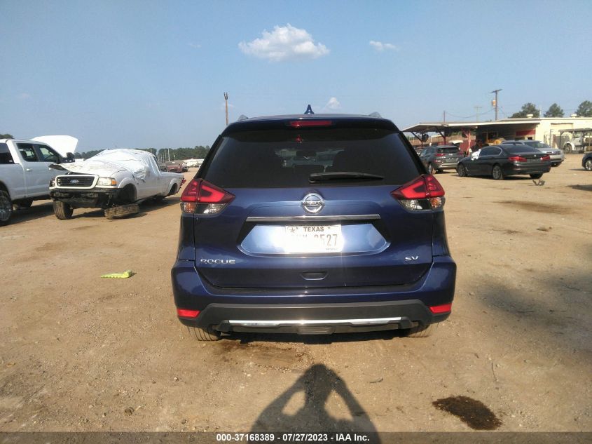 2018 NISSAN ROGUE SV - KNMAT2MT5JP507576