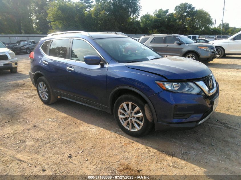2018 NISSAN ROGUE SV - KNMAT2MT5JP507576