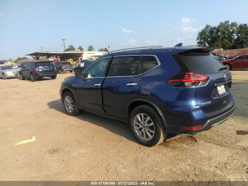 2018 NISSAN ROGUE SV - KNMAT2MT5JP507576