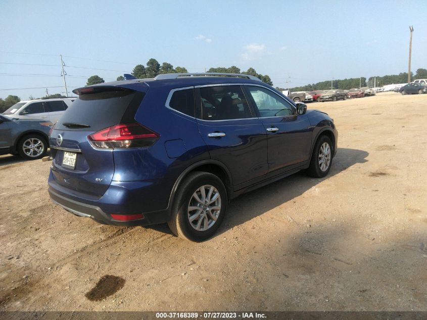 2018 NISSAN ROGUE SV - KNMAT2MT5JP507576