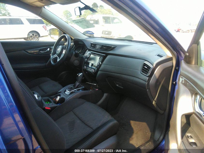 2018 NISSAN ROGUE SV - KNMAT2MT5JP507576