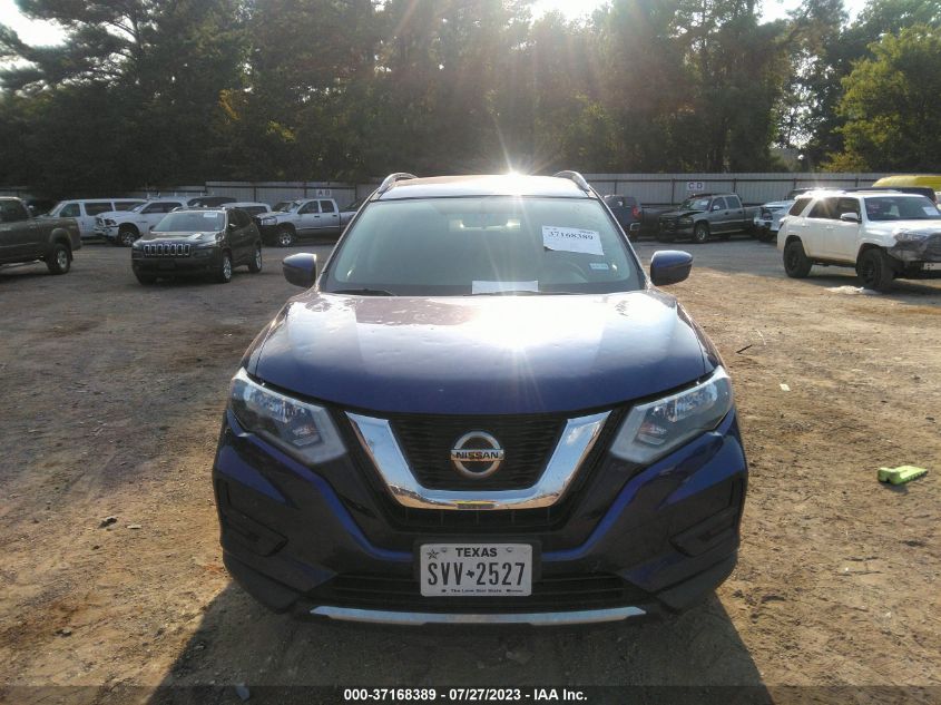 2018 NISSAN ROGUE SV - KNMAT2MT5JP507576