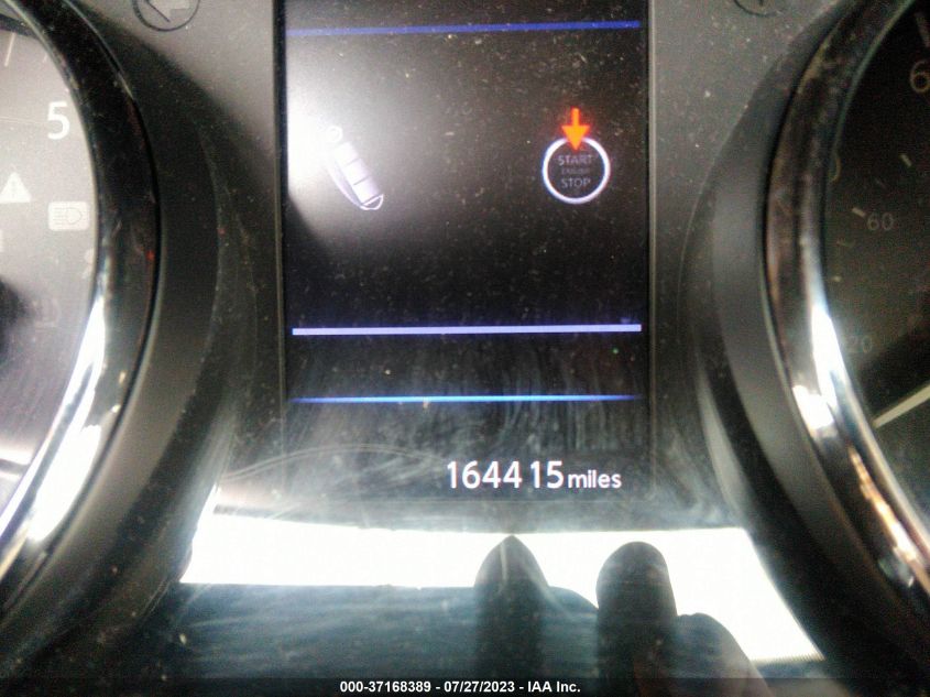 2018 NISSAN ROGUE SV - KNMAT2MT5JP507576