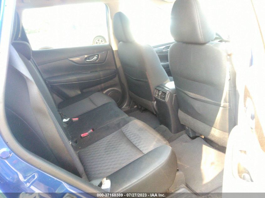 2018 NISSAN ROGUE SV - KNMAT2MT5JP507576